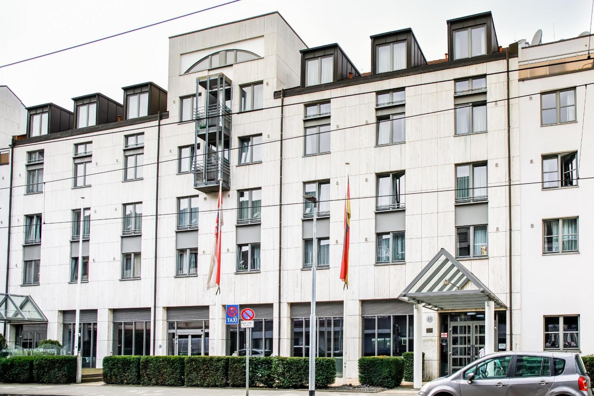Valemi Stay - Selfservice Düsseldorf Exterior foto